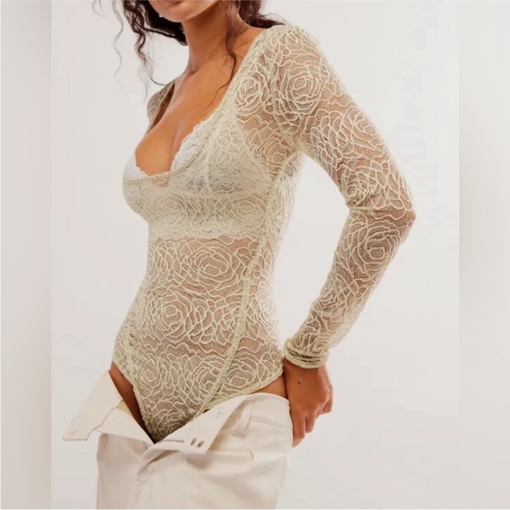 Free people in my head bodysuit S - Picture 9 of 9